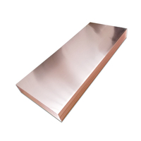 Plaque en alliage de cuivre bronze phosphoreux Qsn8-0.3 C5210 C52100 CuSn8 de haute qualité, surface brillante, norme industrielle JIS ASTM