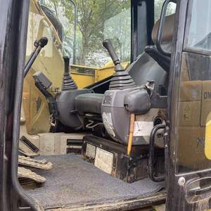 Caterpillar d'occasion pour pelle sur chenilles 313 Series 13 tonnes avec moteur et pompe 2020 Modèle d'origine japonaise - Product Image 6