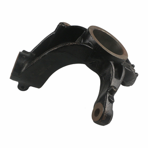 Womala ขายร้อนอะไหล่รถยนต์ 30760281 ขวาด้านหน้า Hub Knuckle พวงมาลัยพวงมาลัย Knuckle แกนสําหรับ Volvo S40 V50 C30 - Product Image 2