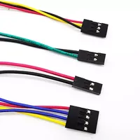 2 3 4 5 6 7 8 9 10 11 12 13 14 15 16pin Ph2.0 Xh2.5 2.54 موصل من نوع جيه إس تي كابل الجمعية و سلك تسخير