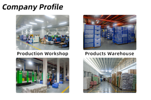 Pots Vides en PET de 4oz 8oz 16oz Contenants en Plastique Transparents Couvercles Dorés Rangement Cosmétiques 100ml 250ml 500ml - Product Image 5