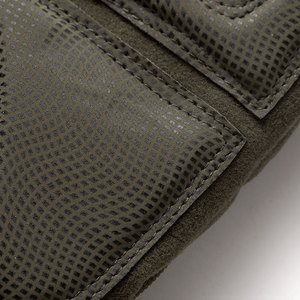 Guantes tácticos de entrenamiento al aire libre para hombre, protección de carcasa blanda, antideslizante, resistente al desgaste, dedo largo, soporte de pantalla táctil, logotipo - Product Image 3