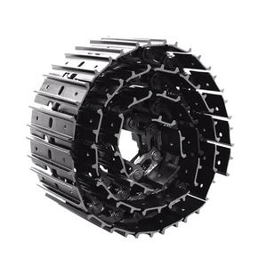 รองเท้าตีนตะขาบ 208-32-61110 สำหรับรถขุด <span class=keywords><strong>PC300</strong></span>-<span class=keywords><strong>7</strong></span> PC400-<span class=keywords><strong>7</strong></span> PC400-8 - Product Image 2