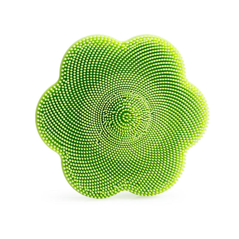 สีเขียว