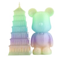 Filament OEM PETG/PLA 1.75mm, précision de +/-0.02mm, bobine de 1kg (2,2 lbs), convient à la plupart des imprimantes 3D FDM