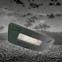 Accessoires intérieurs de voiture, éclairage LED de hayon électrique, lumière de coffre en plastique pour BYD Sealion 6 / Seal U / Seal U DM-i