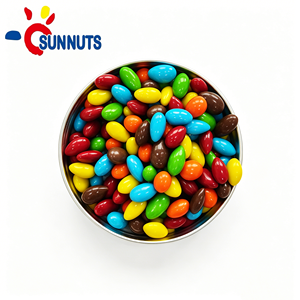 Caramelle al Cioccolato <span class=keywords><strong>e</strong></span> Arachidi Sunnuts - Palline Multicolore in Forma Solida, Disponibili all'Ingrosso/al Dettaglio per <span class=keywords><strong>Dolci</strong></span>/Torte/Gelati - Product Image 3