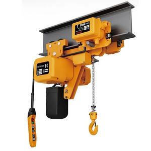 Polipasto Eléctrico de Cadena de 1, 2, 3 y 5 Toneladas con Control Remoto Inalámbrico - Product Image 2