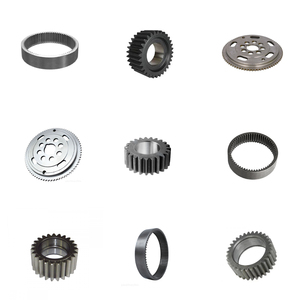 Anillo de Engranaje para Transmisión 4WG 150/180/200 6WG 180/200, Piezas de Maquinaria de Construcción 4474353116 4474 353 <span class=keywords><strong>116</strong></span> 4474.353.<span class=keywords><strong>116</strong></span> - Product Image 3