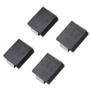 SMCJ400A <span class=keywords><strong>gjk</strong></span> SMCJ400CA BJK 400V SMC Surface Mount TVS Transient suppression DIODE DO-214AB - Product Image 1