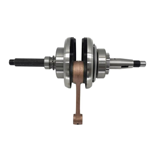 Nouvel ensemble de vilebrequin en acier forgé Ruizheng pour Yamaha Majesty YP250 YP300 <span class=keywords><strong>Linhai</strong></span> <span class=keywords><strong>250</strong></span> LH300 BY300 Kit moteur ATV <span class=keywords><strong>Quad</strong></span> - Product Image 1