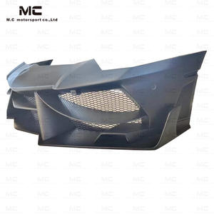 Pour <span class=keywords><strong>lamborghini</strong></span> LP700 LP740 fibre de carbone Aventador LP700-<span class=keywords><strong>4</strong></span> pare-chocs de voiture avant pour <span class=keywords><strong>Lamborghini</strong></span> Aventador 11-17 - Product Image 3