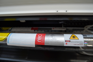 Máy cắt laser CO2 <span class=keywords><strong>redsail</strong></span> đôi đầu máy cắt Laser CO2 Máy cắt Laser CO2 3 - Product Image 6