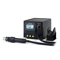 Pistolet à air chaud rechargeable 320W, station de réparation SMD, livraison gratuite, station de soudage à air chaud