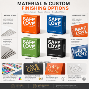 <span class=keywords><strong>Caja</strong></span> <span class=keywords><strong>de</strong></span> Embalaje para <span class=keywords><strong>Condones</strong></span> Elegante y Personalizada, <span class=keywords><strong>Caja</strong></span> <span class=keywords><strong>de</strong></span> Papel <span class=keywords><strong>Pequeña</strong></span> para Productos para Adultos, <span class=keywords><strong>Caja</strong></span> <span class=keywords><strong>de</strong></span> Cartón Blanca Plegable <span class=keywords><strong>de</strong></span> Cuatro Colores - Product Image 6