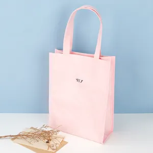 Custom Eco-Friendly Dupont Hand Bag Tyvek Kraft Paper Fabric Shopping Bags