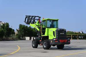 Fujian JINGONG الصينية 3.9ton رافعة شوكية كهربائية صغيرة JGM816E يمكن تبادل مجرفة - Product Image 2