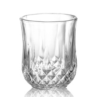 Ensemble de verres à whisky en cristal comprenant des Cubes de granit, des pierres de refroidissement du whisky glacé et une tasse en verre de whisky