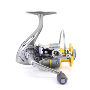 Moulinet de pêche en eau salée Moulinet de pêche Moulinets de pêche ES4000 - Product Image 4