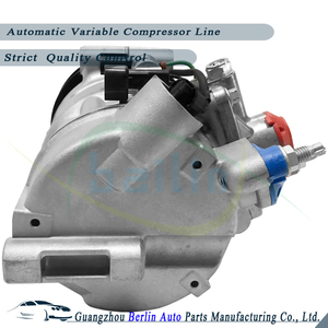 Compresor de Aire Acondicionado para Automóvil, Precio de Fábrica, para <span class=keywords><strong>Volvo</strong></span> S80 XC90 S80 XC70 V70, 36002422 36001374 30780460 36000455 36002424 - Product Image 4