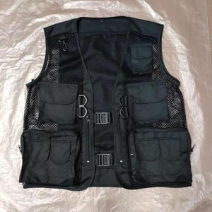 VENTE CHAUDE mode <span class=keywords><strong>en</strong></span> <span class=keywords><strong>gros</strong></span> couleur personnalisée de haute qualité pour hommes <span class=keywords><strong>gilet</strong></span> utilitaire <span class=keywords><strong>maille</strong></span> vintage <span class=keywords><strong>gilet</strong></span> - Product Image 5