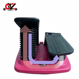 CZFIT Stepper Multifunzionale Personalizzato per Fitness Domestico, Attrezzatura per Allenamento Gambe e Piedi, Unisex - Product Image 3