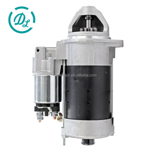 Nouvel ensemble de démarreur EexcavaStart 12V 9T 2.5KW 2913146100 0001109369 pour engins lourds, modèle BF4M1011F, garantie 1 an - Product Image 1