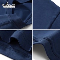 Kaos Pria Premium 275GSM Bahan Katun 100% Tebal, Ukuran Besar, Model Drop Shoulder, Pre-shrunk, Logo Custom, Produsen, Polos