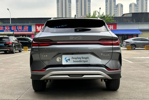 BYD Song Plus EV 2025 Édition Conduite Intelligente 520km SUV Électrique Batterie Blade Charge Rapide Voiture Compacte 5 Places - Product Image 5