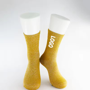 Women <b>Socks</b> Summer Cheap Crew <b>Socks</b> Girls Lady Fashion Shiny <b>Socks</b> High Quality Wholesale - Product Image 4