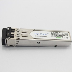 Module optique SFP Top-Trans 8G 300M 10 Gigabit Mmd pour réseau local filaire - Product Image 1