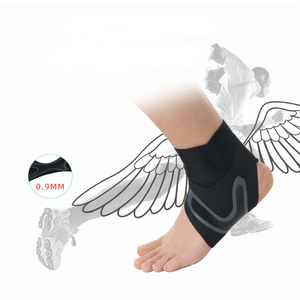 Tobillera deportiva ajustable, equipo deportivo de alta protección elástica para el tobillo, seguridad, correr, baloncesto, tobillera - Product Image 3
