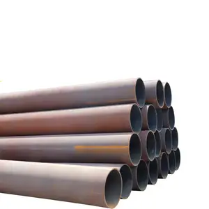 4130 tube sch40 black vs welded hot rolled tubes spiral carbon steel seamless pipe