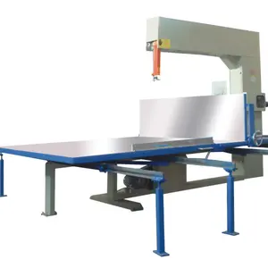 Foam Machine Manufacturer New Arrival Manual Vertical Cutting Machine For Sponge Mattress ODM Acceptable