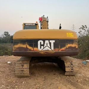 Escavatore Usato Caterpillar CAT320C, Qualità Affidabile, Escavatore Cingolato Caterpillar da 20 Tonnellate Economico in Vendita - Product Image 3