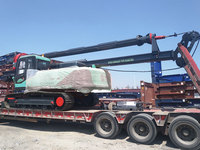 Plataformas de Perforación Soilmec HF320 de Alta Eficiencia, Plataforma de Perforación Rotatoria en Espiral de 20 m de Longitud, Perforadora de Barrena