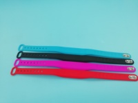 Braccialetto NFC 213 per Smartphone, Pagamento Contactless, Bracciale in Silicone con Mini Tag, Interfaccia di Comunicazione RFID e Chip 1k