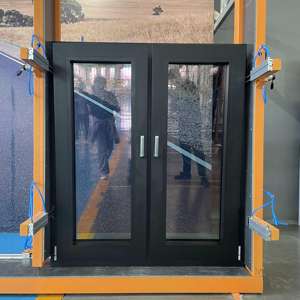 MINGLEI 높은 에너지 효율적인 독일 럭셔리 빌라 틸트 턴 윈도우 패시브 하우스 윈도우 - Product Image 4