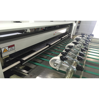 Máquina automática de corte y embalaje de láminas con servocontrol para papel de copia A4
