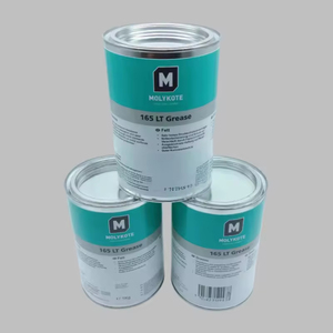 Grasa para engranajes abiertos de alta presión MOLYKOTE 165 LT al por mayor, grasa para altas temperaturas, lata de 1 kg, 165 LT - Product Image 5