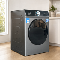 Sèche-linge à tambour Jacky You de 13 kg à grande capacité, séchage rapide, pour usage domestique et commercial
