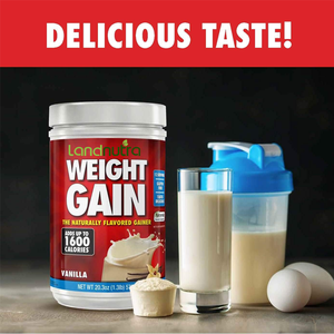 Land Nutra Hızlı Kilo Aldırıcı Haplar Takviyeleri İştah Açıcı Kilo Aldırıcı Haplar Kadınlar İçin Bitkisel Kapsüller Kilo Aldırıcı - Product Image 2