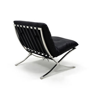 Silla de Lujo de Alta Gama, Silla de Descanso para Sala de Estar, Sillas Decorativas con Forma de Mariposa para Sala de Estar, Hotel, Villa, Restaurante - Product Image 2