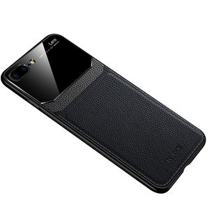 Cassa di cuoio del telefono del PC di lusso consistenza morbida macchina fotografica di protezione custodie per <span class=keywords><strong>iPhone</strong></span> <span class=keywords><strong>X</strong></span>/XS copre per il <span class=keywords><strong>iPhone</strong></span> 11 11Pro - Product Image 2