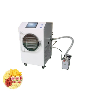 Lyophilisateur alimentaire de laboratoire Drawell de haute qualité 20 kg - Product Image 1