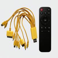 Projecteur portable Veacine FZ01 LED Android 12 LCD TV satellite avec panneau solaire intégré et batterie (plus de 5 heures d'autonomie) 60-110 pouces