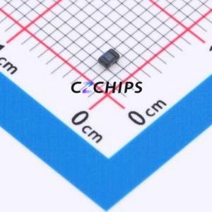 Inducteur SMD YWIF1608-1R2K, 1,8x1,2 mm (Inductance : 1,2 µH) (Précision : 10 % Type : Puce bobinée) - Product Image 1
