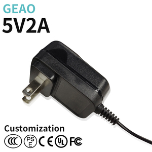 5V 2A ngân hàng điện cho điện thoại từ ngân hàng điện không dây Sản phẩm bán chạy nhất 2023 3V 5V 12V 24V 48V 1A 2A 3A 10A Power Adapter - Product Image 1