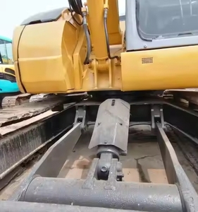 Komatsu PC เครื่องขุดดิน78 -6ไฮดรอลิกดั้งเดิมกับเครื่องยนต์มิตซูบิชิมอเตอร์พีแอลซี - Product Image 5