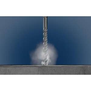 FISCHER - 504228 Foret à percussion SDS Max - EAN 4048962061727 FORETS MÈCHES À MÉTAL - Product Image 3